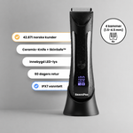 ShavePro™ - Trygg Ceramic-Knife-trimmer for nedentil