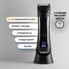 ShavePro - TRIMMER FOR KROPPEN OG NEDENTIL